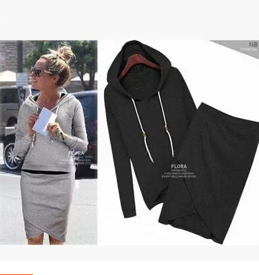 Summer Alt Clothing - 2 stuks dames stes europese stijl