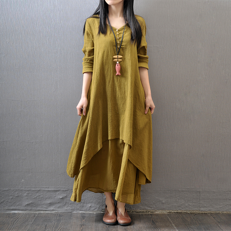 Summer Clothing India - Indian Jurk Vrouwen Kurties Pakistaanse Vintage