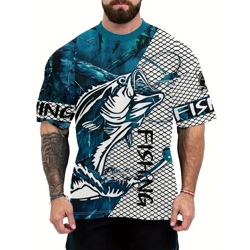 Summer Clothing Pictures - 1 Stuk Op Maat Gemaakt T-shirt