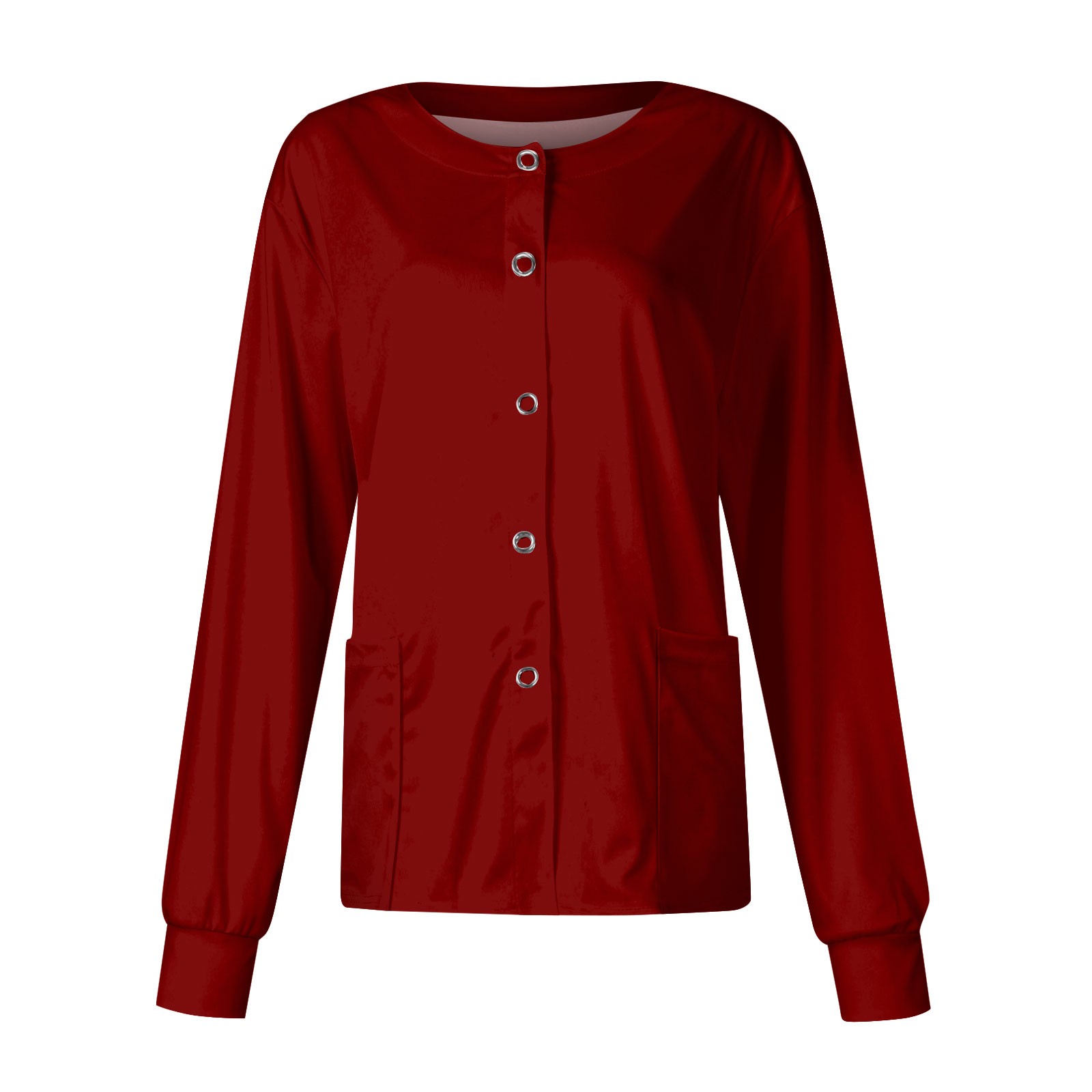 Rash Guard Long Sleeve - Dames Lange Mouw Zak Werken Opstaande