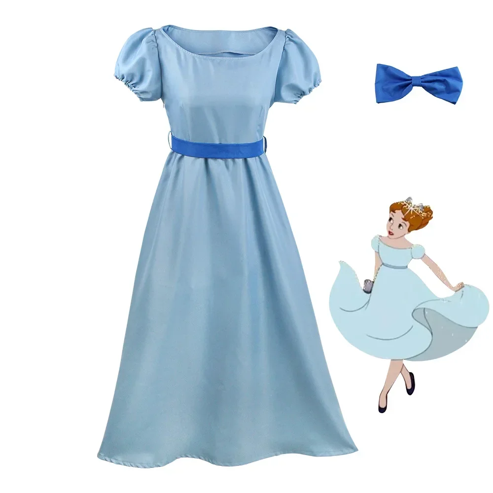 Summer Alt Clothing - Prinses Wendy Volledige Set Jurk Pan
