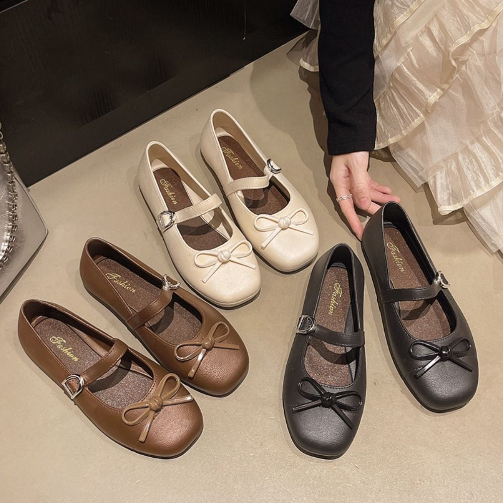 Summer Clothing Items - Zoete dames sandalen met parel strik,