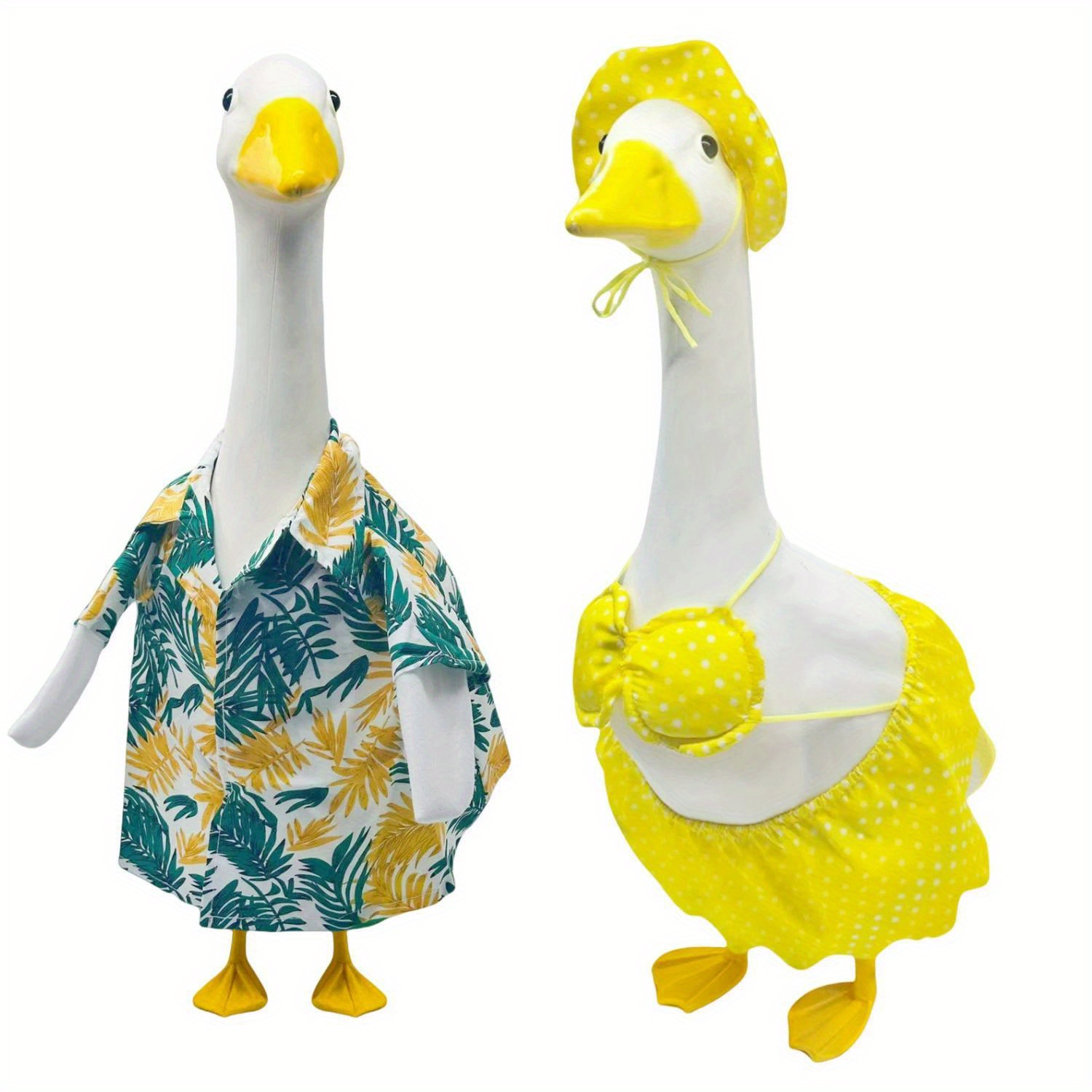 Summer Alt Clothing - Gans Outfit 23-inch Hawaii Bikini Veranda