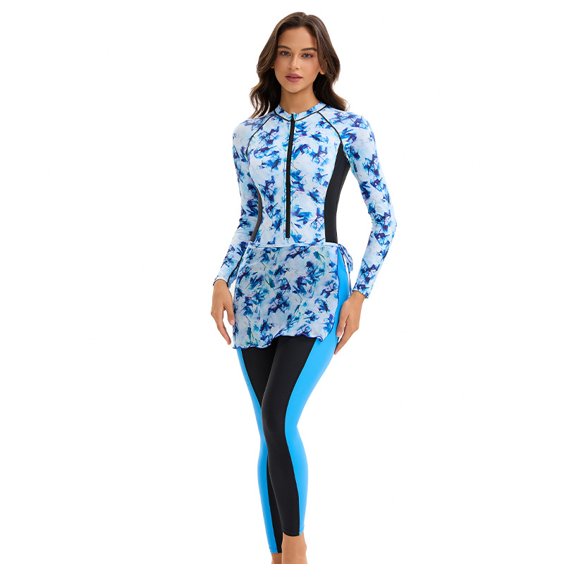 Rash Guard Long Sleeve - Nieuwe dames rashguard met lange mouwen,