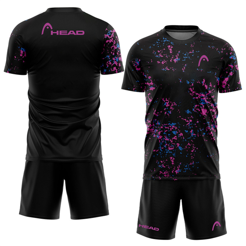 Summer Clothing Men Fashion - Mode Ademende tennissportkleding voor heren Buitensporten