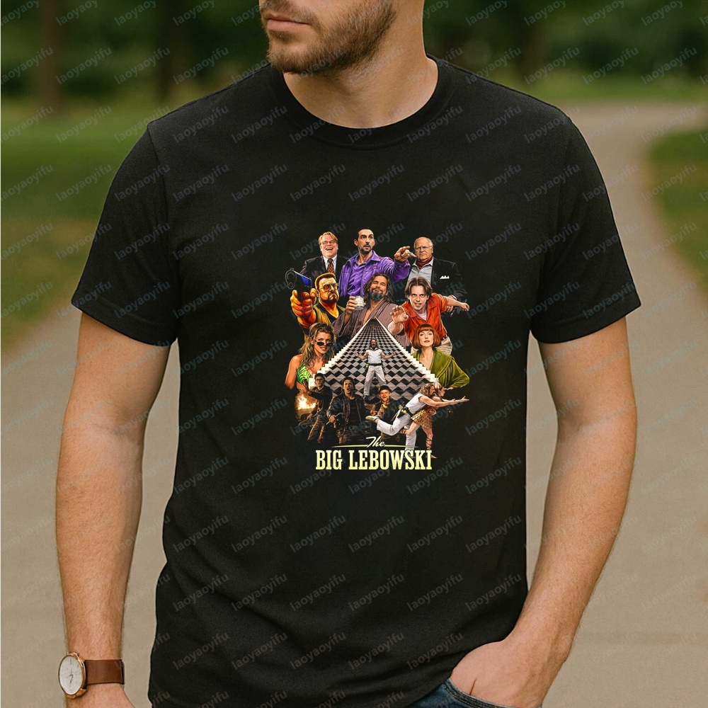 Summer Clothing Reviews - The Big Lebowski Movie Review in