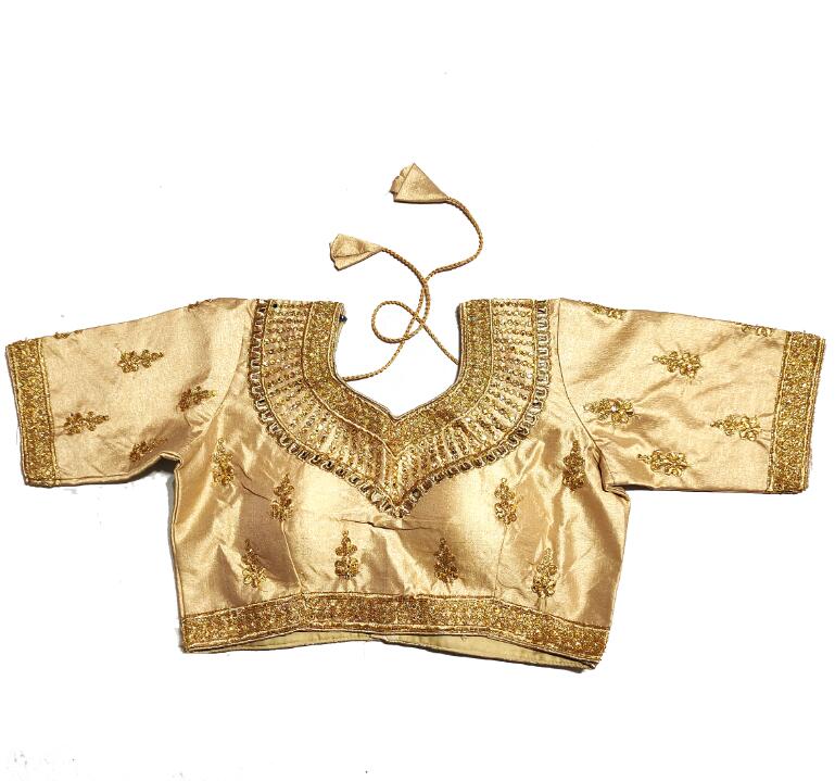 Summer Clothing India - Traditionele Indiase Sari Top Vrouwen Shirt