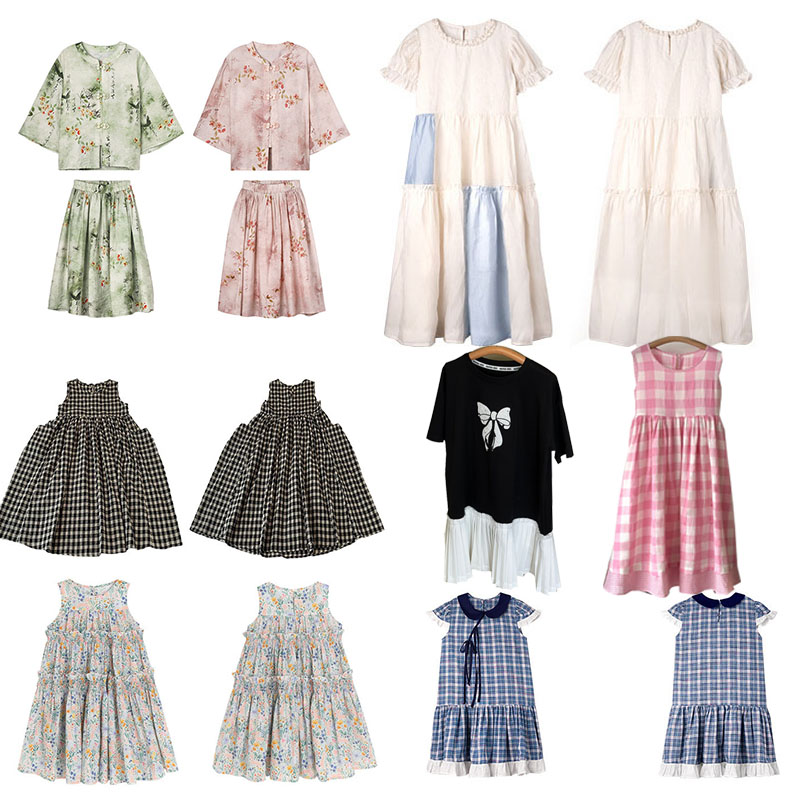 Summer Clothing Teen Girls - Tienermeisje Feestjurk Nieuwe 2026 Zomer Grote