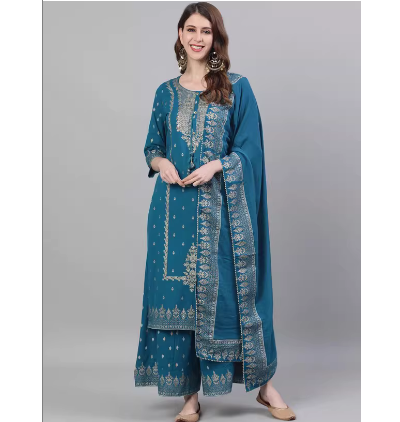 Summer Clothing India - Lente en zomer Indiase etnische stijl