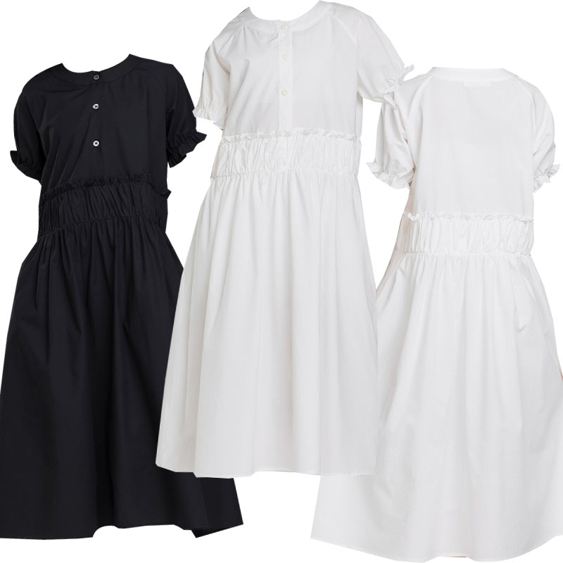 Summer Clothing Teen Girls - Tienermeisjesjurken voor school Zomerkleding met zakken