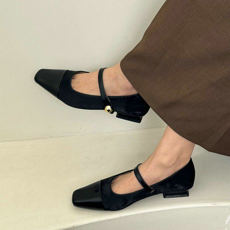 Mary Jane schoenen voor dames  - Summer Clothing Petite recensie en prijs