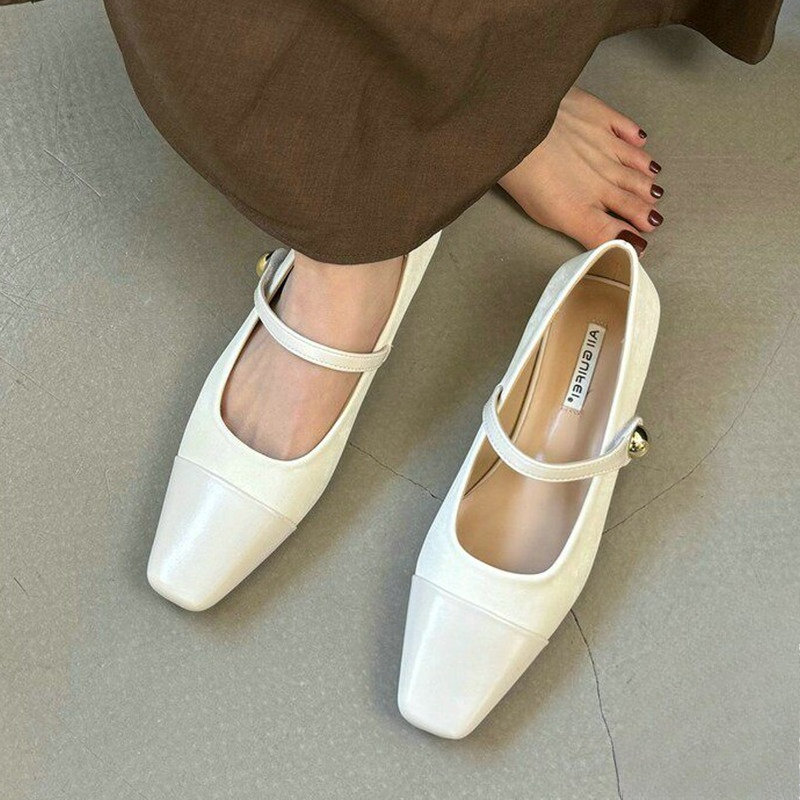 Mary Jane schoenen voor dames  - Summer Clothing Petite recensie en prijs