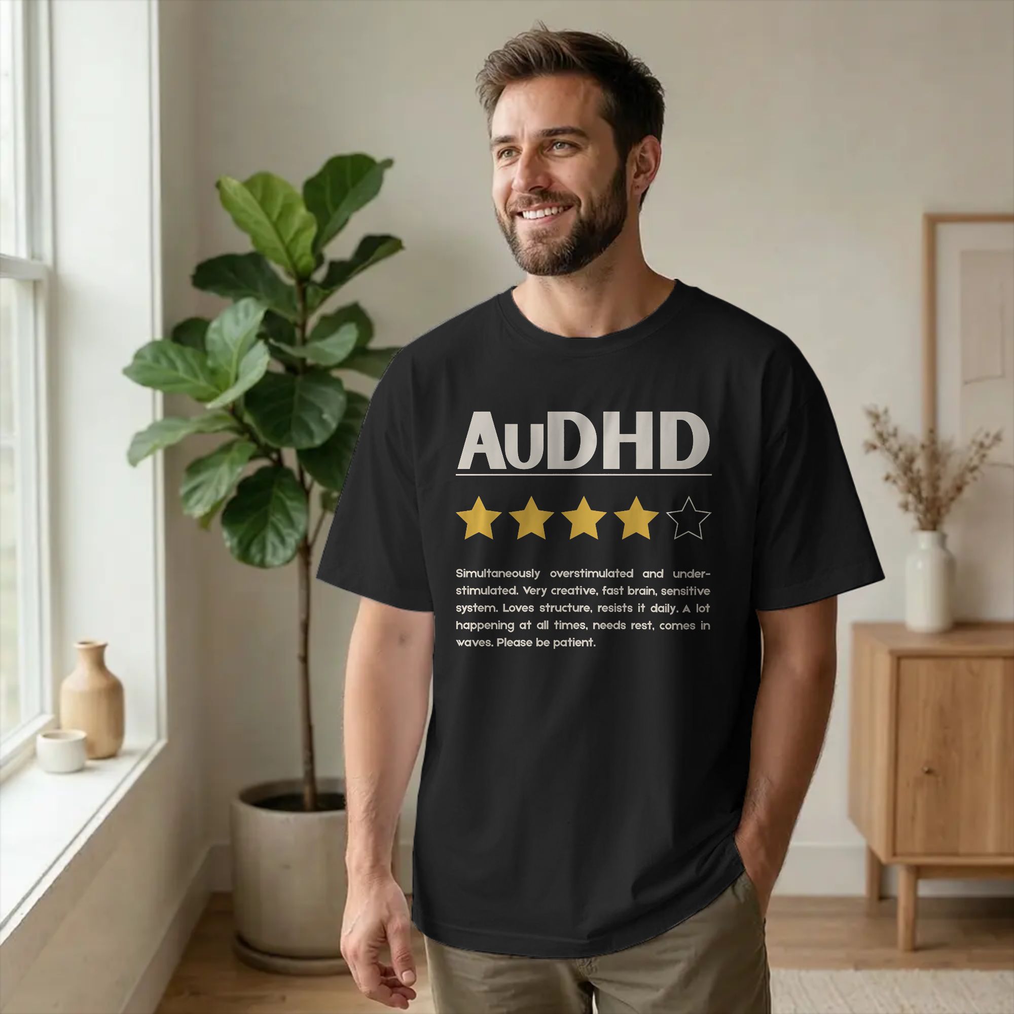 AuDHD Star Review Mental Healt - Summer Clothing Reviews recensie en prijs