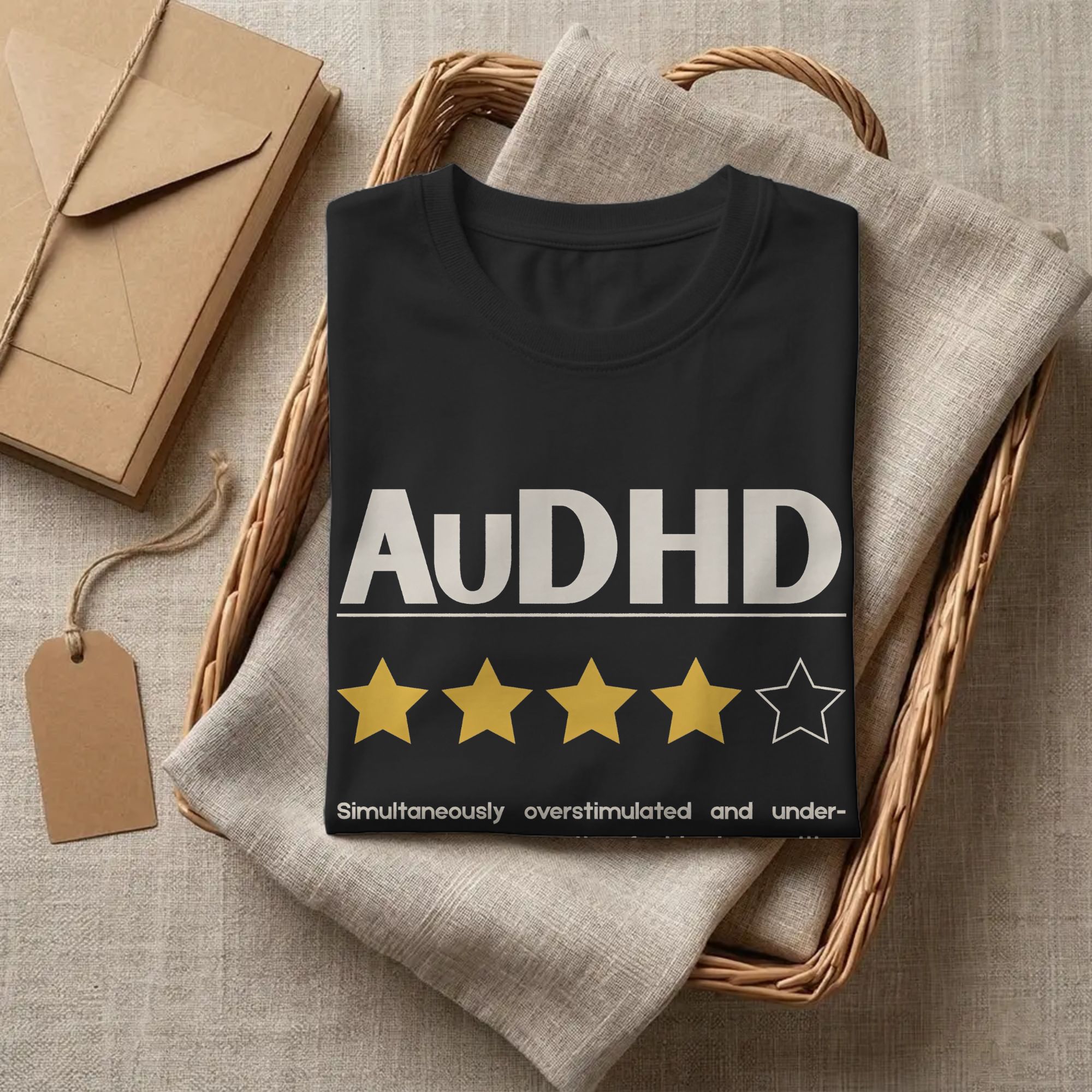 AuDHD Star Review Mental Healt - Summer Clothing Reviews recensie en prijs