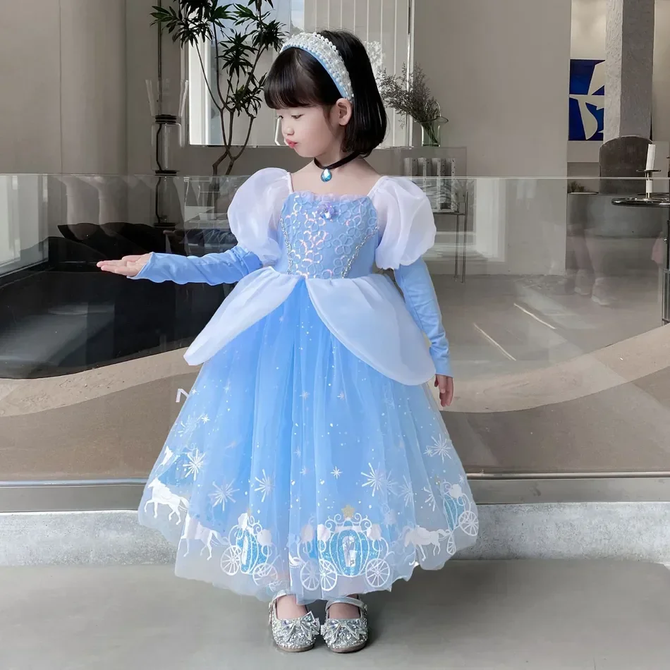 Assepoester Prinses Cosplay Ju - Summer Kids Clothing recensie en prijs