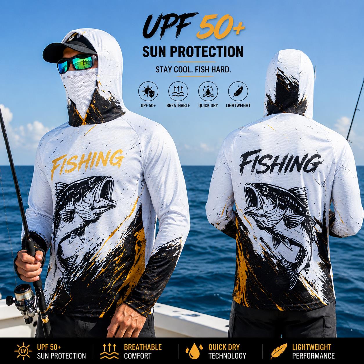 Outdoor zonbeschermende lange  - Rash Guard Long Sleeve recensie en prijs