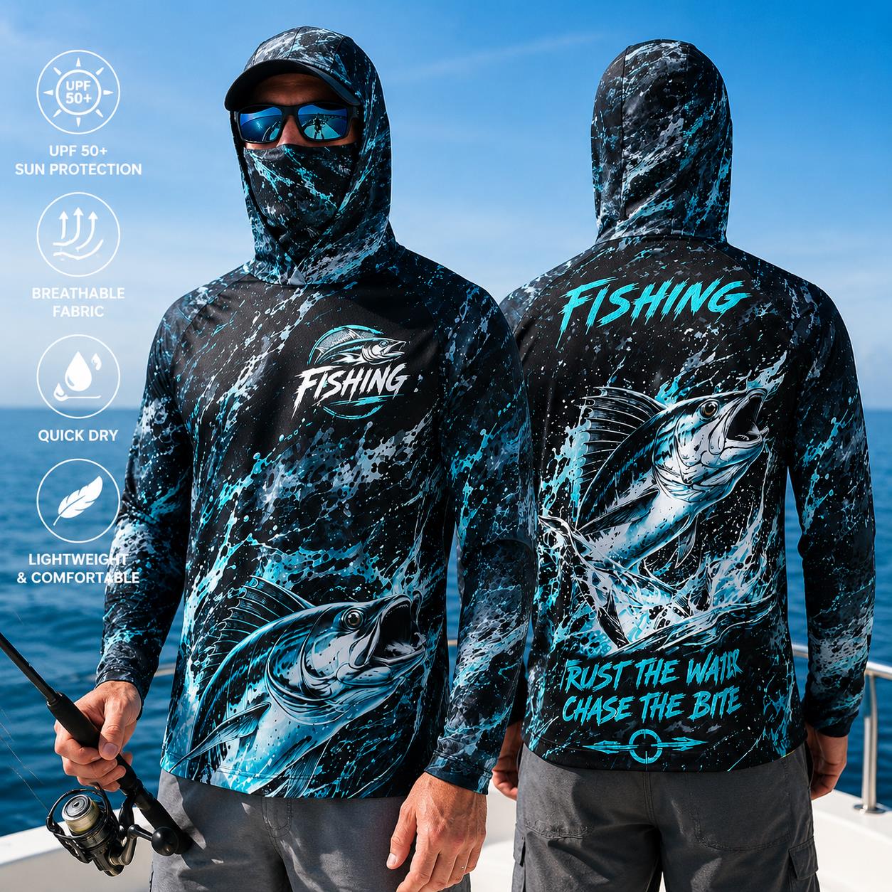 Outdoor zonbeschermende lange  - Rash Guard Long Sleeve recensie en prijs
