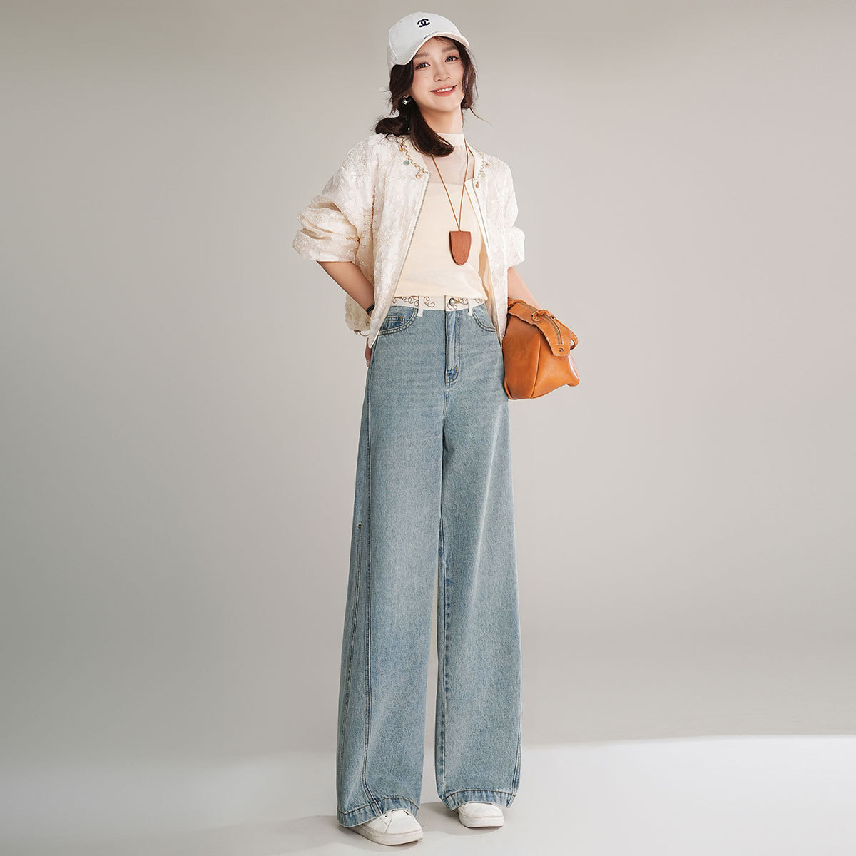 LOUISYAO Retro Contrast Kleur  - Summer Clothing Reviews recensie en prijs
