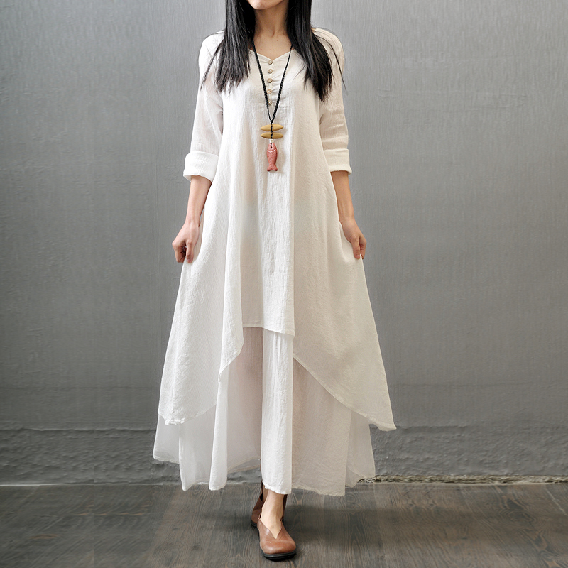 Indian Jurk Vrouwen Kurties Pa - Summer Clothing India recensie en prijs