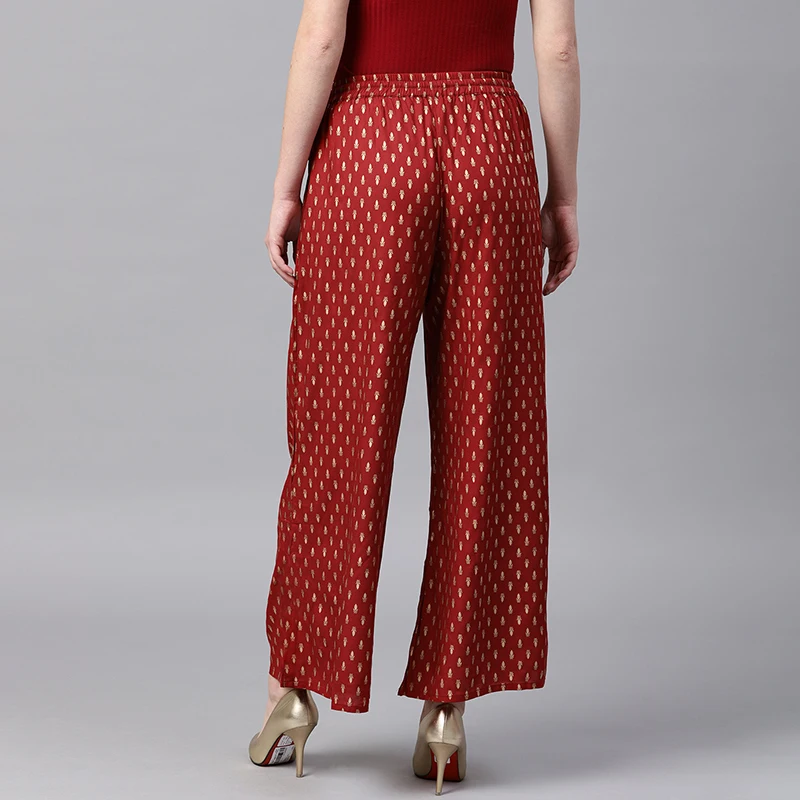 Indiase etnische broek voor da - Summer Clothing India recensie en prijs