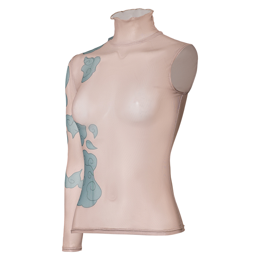 Vrouwen Arcane Jinx Cosplay Sh - Summer Alt Clothing recensie en prijs