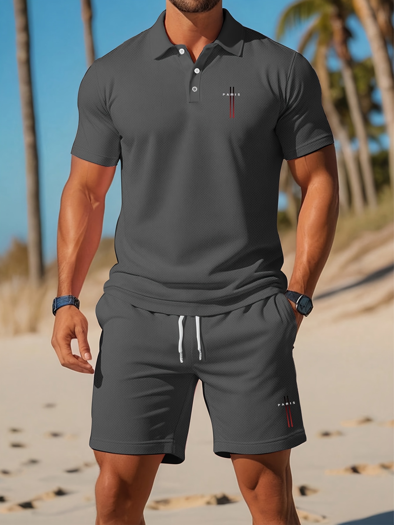 2026 Zomer Heren Polo Shirt Se - Summer Clothing Design recensie en prijs