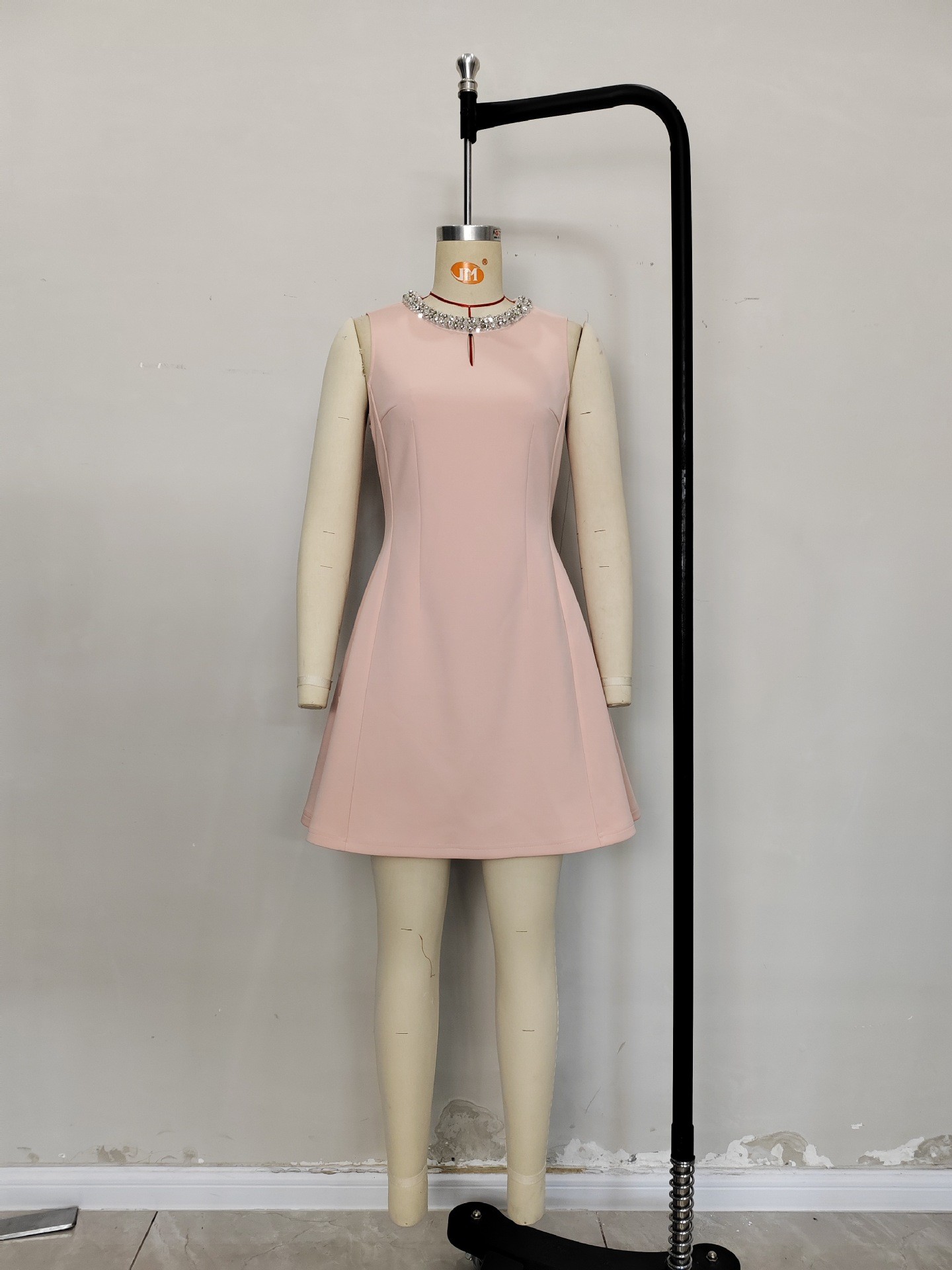 Zomerjurk voor dames, mouwloos - Summer Clothing India recensie en prijs