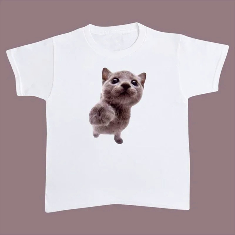 Harajuku Cat Fairy Damesmode G - Summer Clothing Reviews recensie en prijs