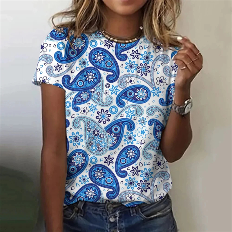 Harajuku Nieuwe 3d Persia En I - Summer Clothing India recensie en prijs