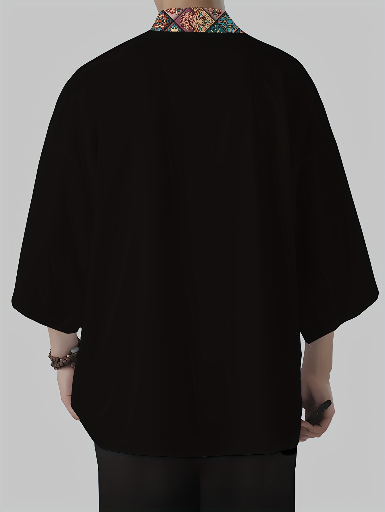 2026 Zomer Heren Kimono 3D Gep - Summer Clothing Design recensie en prijs