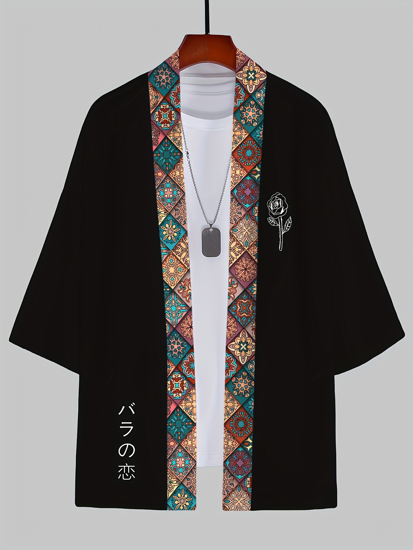 2026 Zomer Heren Kimono 3D Gep - Summer Clothing Design recensie en prijs