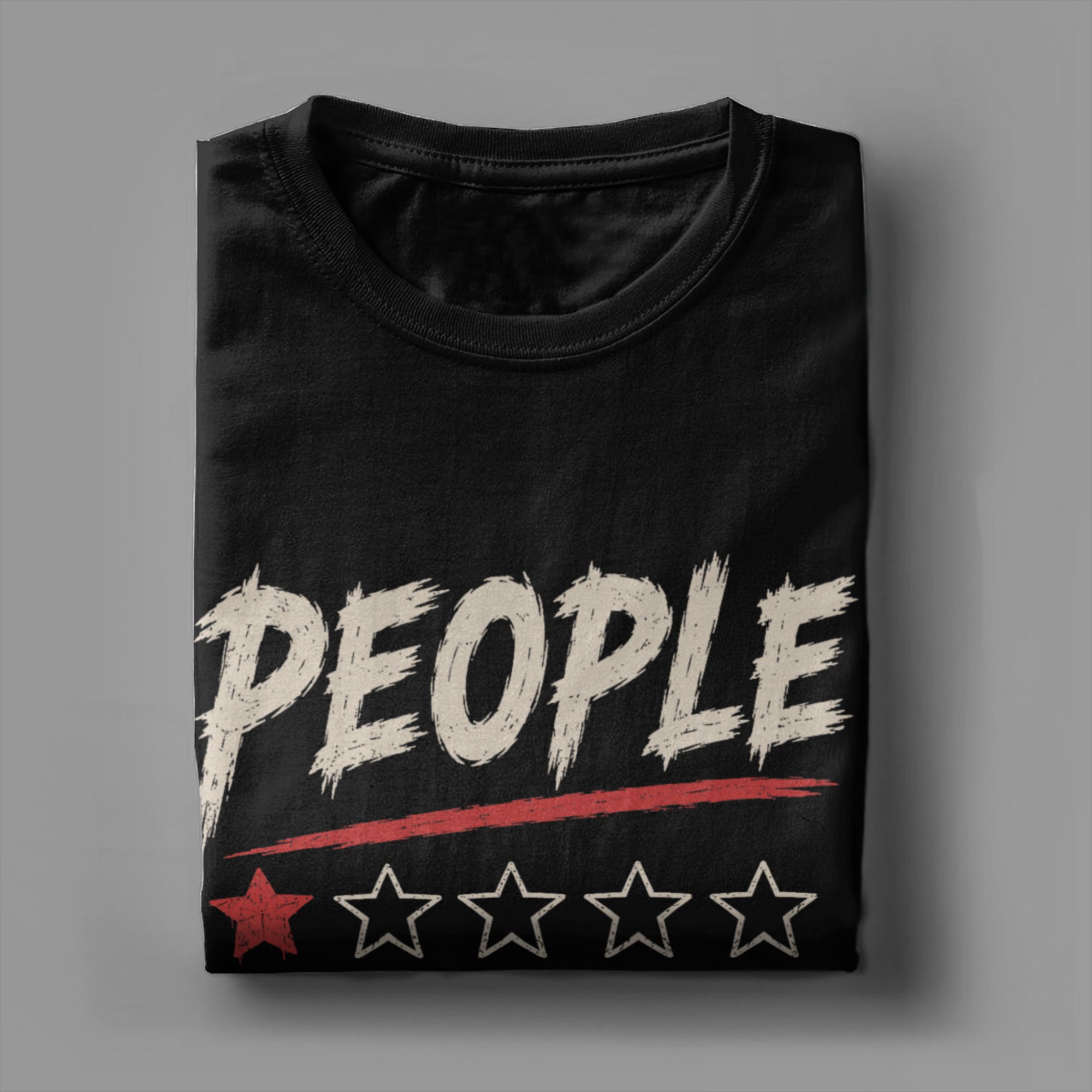 Heren Dames T-Shirt Mensen Een - Summer Clothing Reviews recensie en prijs