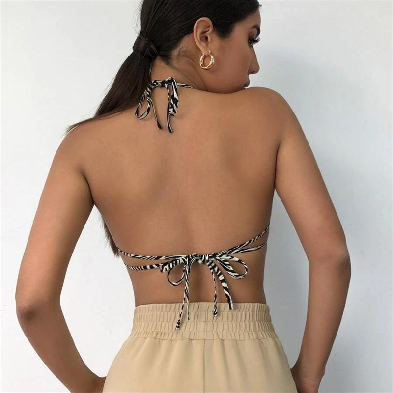 Zomer Strand Backless Y 2K Est - Summer Clothing Zara recensie en prijs