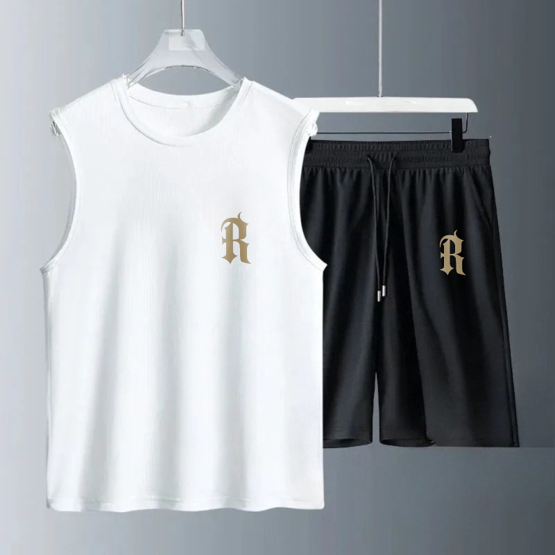 Herensets tanktops 2026 zomer  - Summer Clothing Sets recensie en prijs