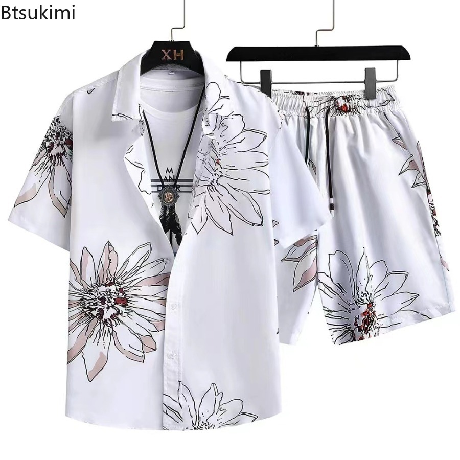 2026 Zomer Heren Sets Mode 3D  - Quality Summer Clothing recensie en prijs
