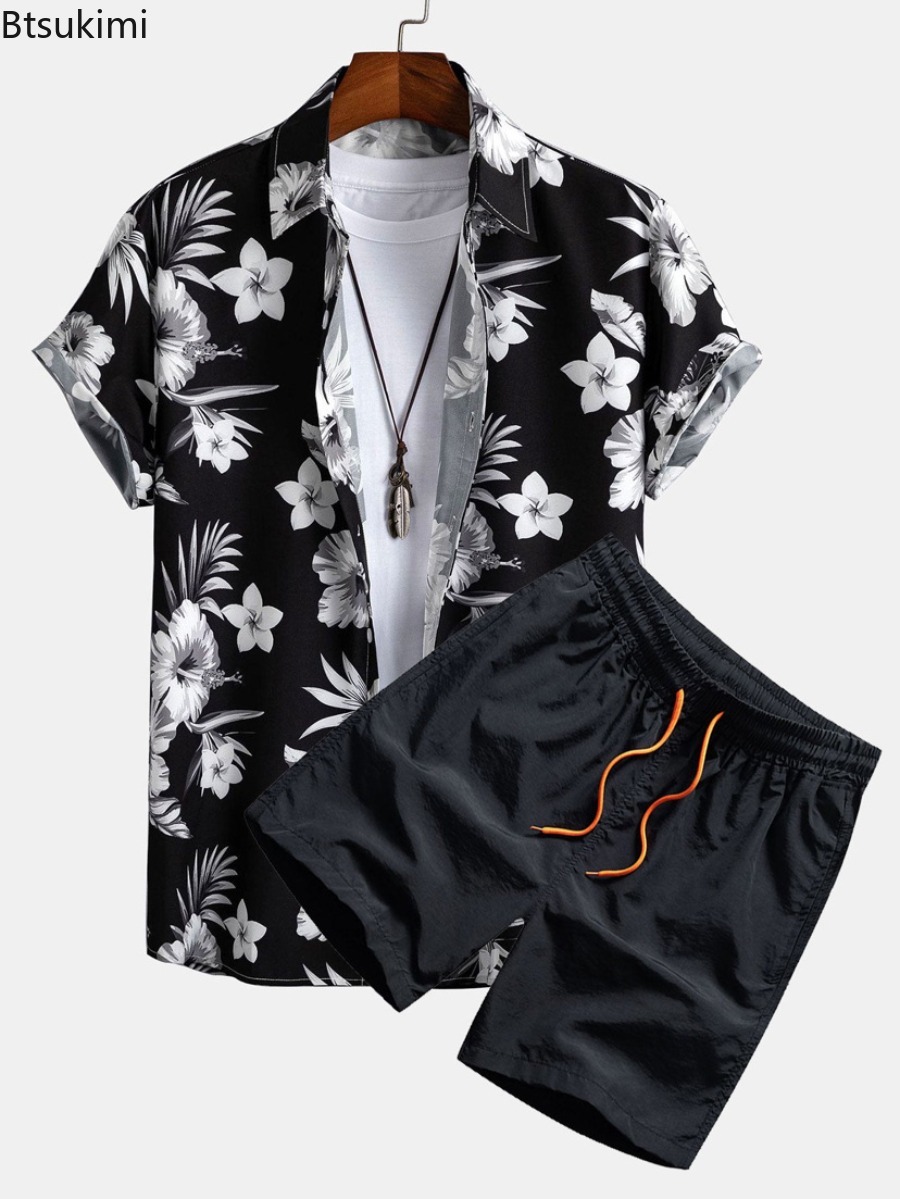 2026 Zomer Heren Sets Mode 3D  - Quality Summer Clothing recensie en prijs