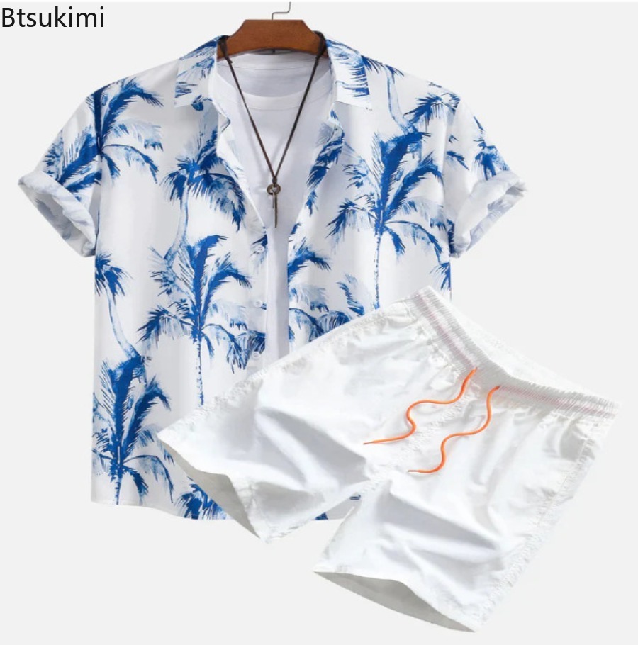 2026 Zomer Heren Sets Mode 3D  - Quality Summer Clothing recensie en prijs