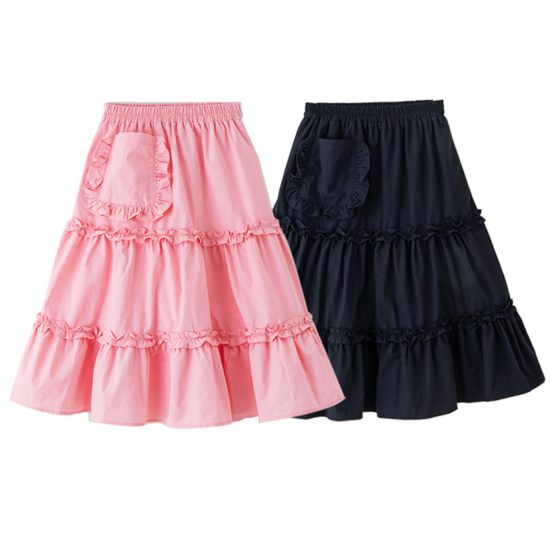 Meisjes Rok Lente Zomer 2026 N - Summer Clothing Teen Girls recensie en prijs