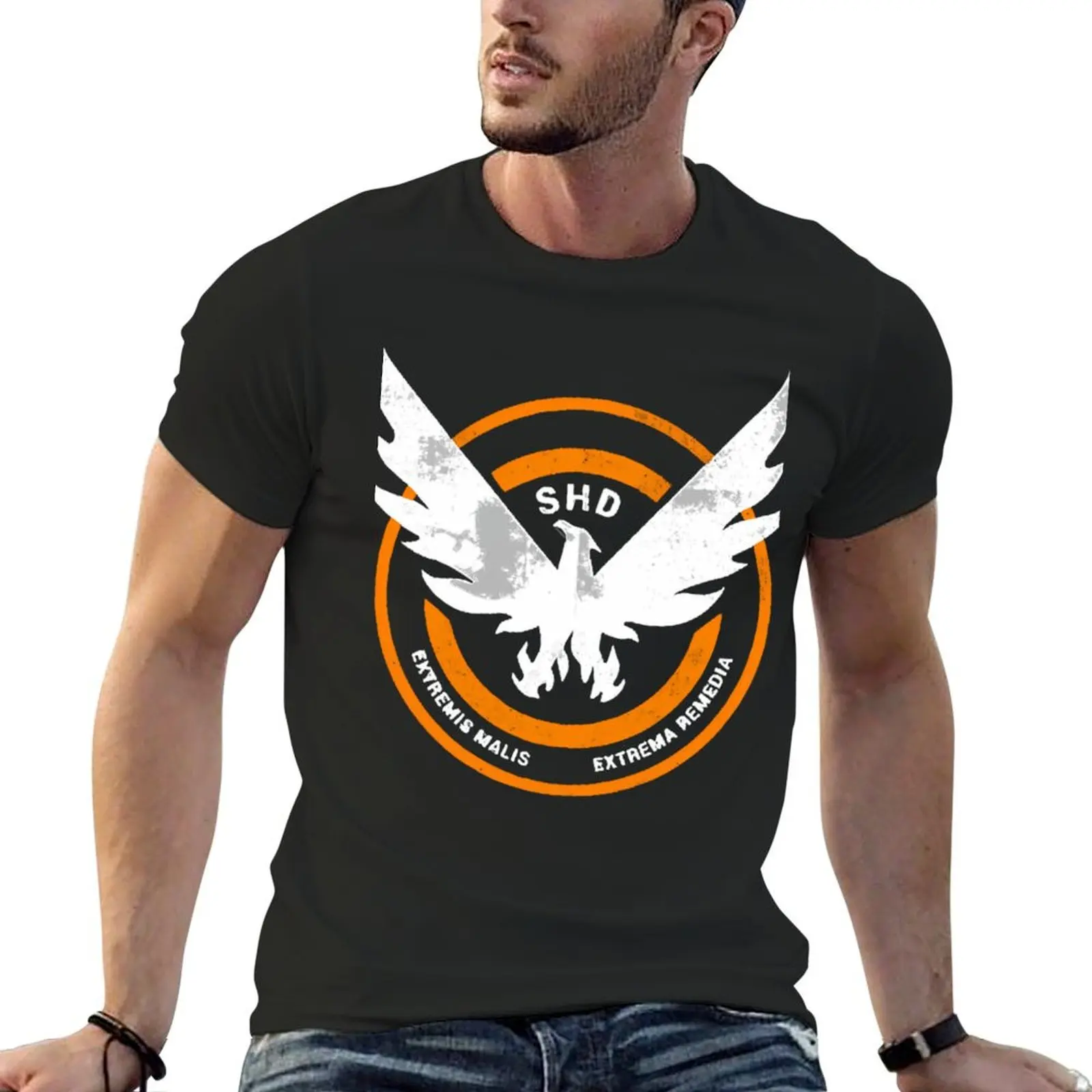 The Division Shd Grunge Logo 2 - Summer Clothing Logo recensie en prijs