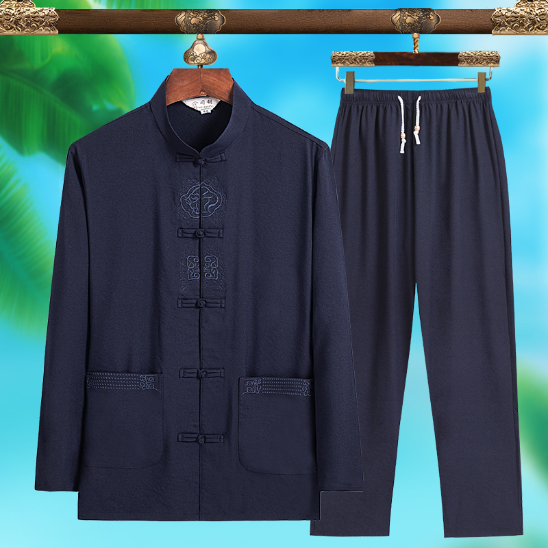 Hoogwaardige modieuze Tang-pak - Summer Clothing Sets recensie en prijs