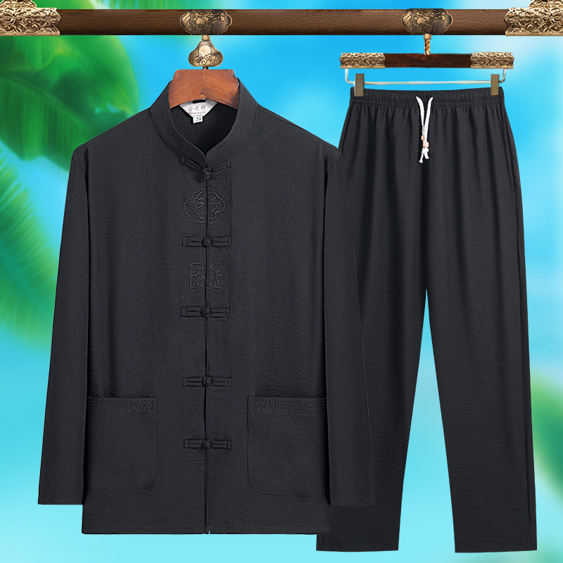 Hoogwaardige modieuze Tang-pak - Summer Clothing Sets recensie en prijs