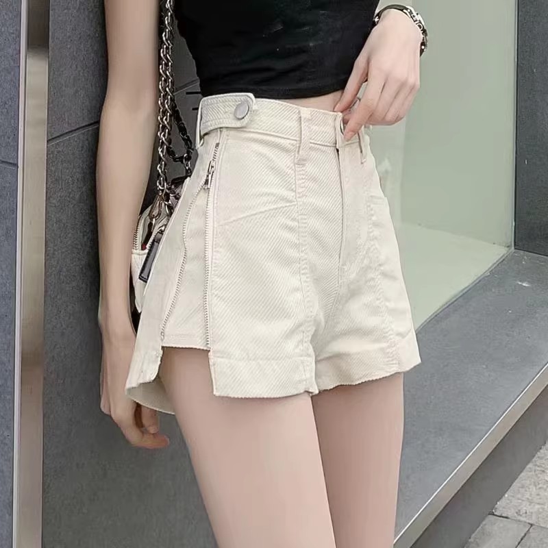 Jeansshorts Dames Rechte denim - Summer Clothing Design recensie en prijs