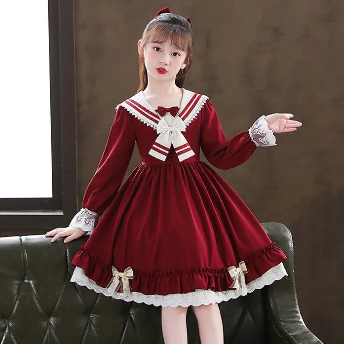 Zomer Lolita Kind Kostuum Kled - Summer Clothing Teen Girls recensie en prijs