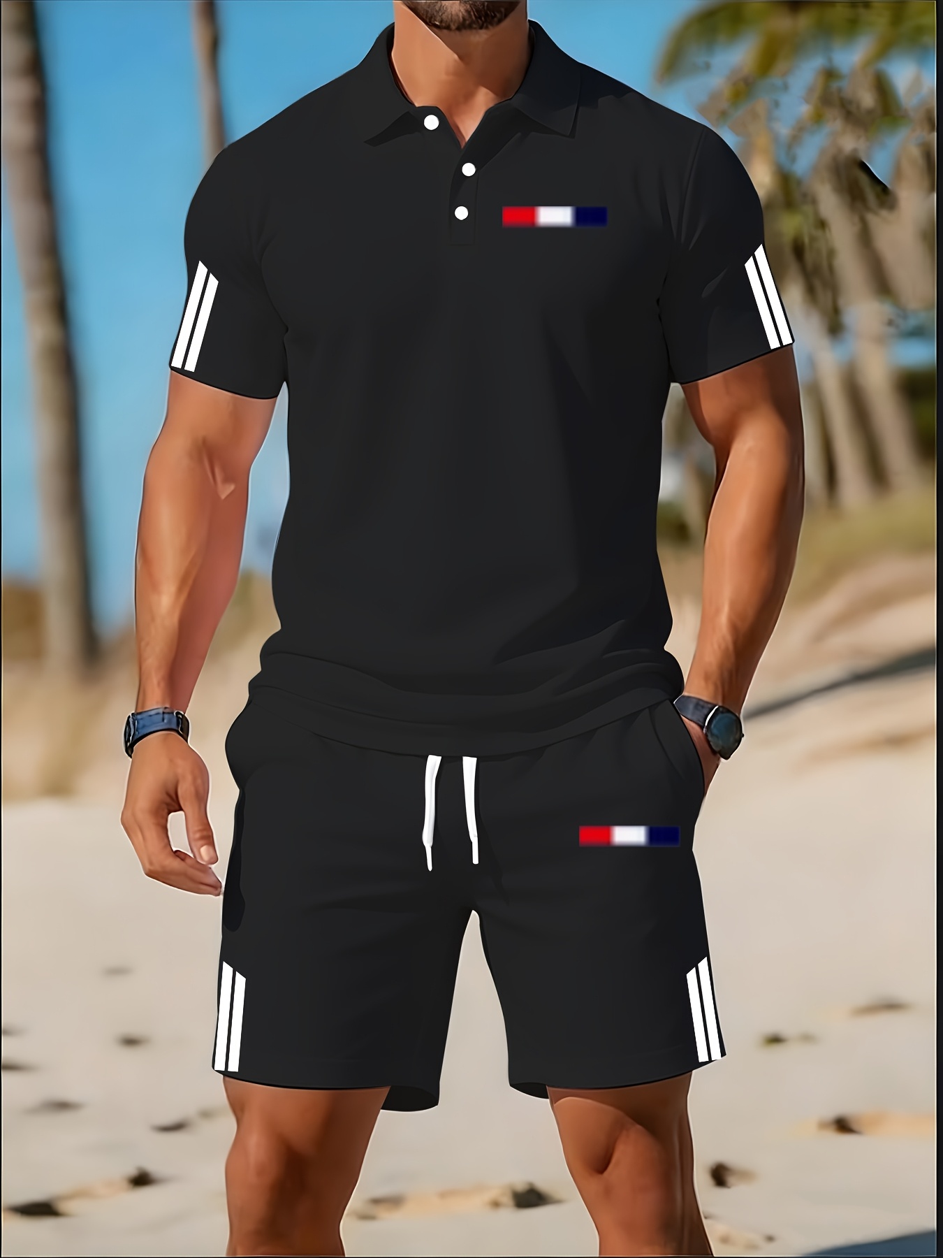 2026 Zomer Heren Polo Shirt Se - Summer Clothing Design recensie en prijs