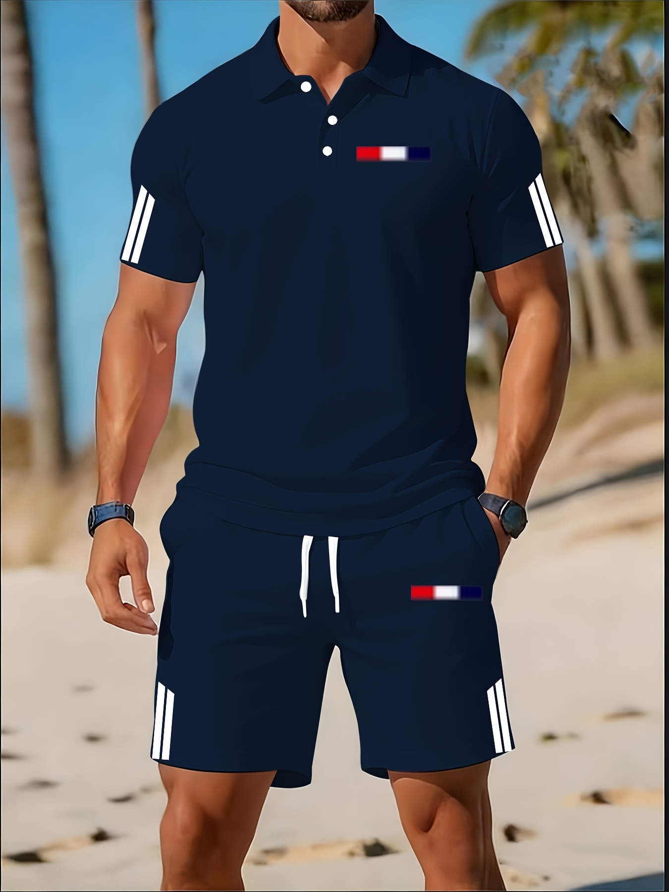 2026 Zomer Heren Polo Shirt Se - Summer Clothing Design recensie en prijs