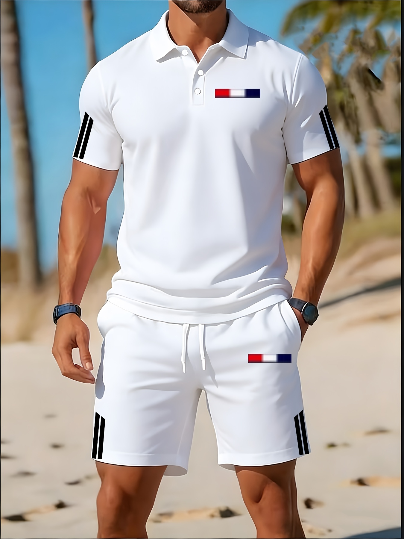2026 Zomer Heren Polo Shirt Se - Summer Clothing Design recensie en prijs