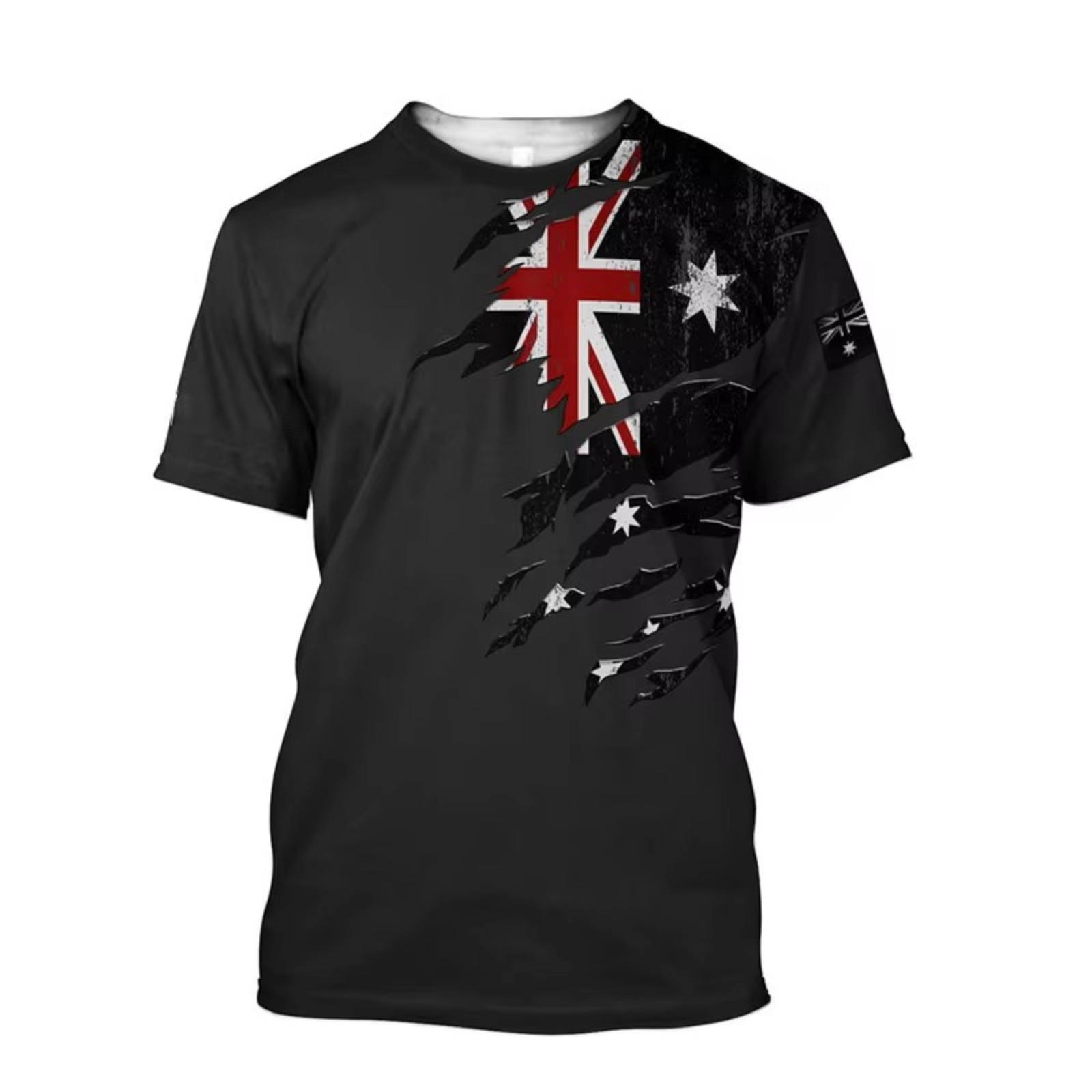 Australische vlag T-shirts Her - Summer Clothing Australia recensie en prijs