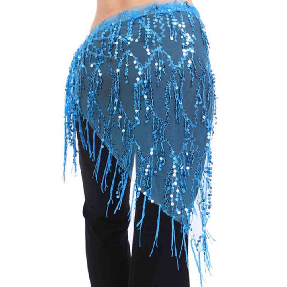 Vrouwen Buikdans Lovertjes Rie - Summer Clothing India recensie en prijs