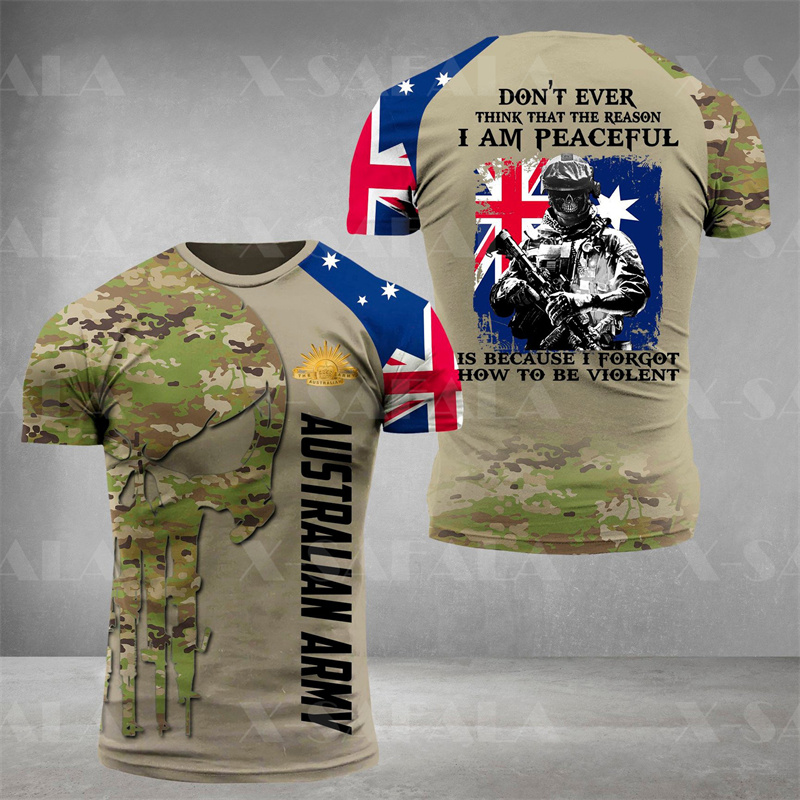 Australië Leger Militaire Sche - Summer Clothing Australia recensie en prijs