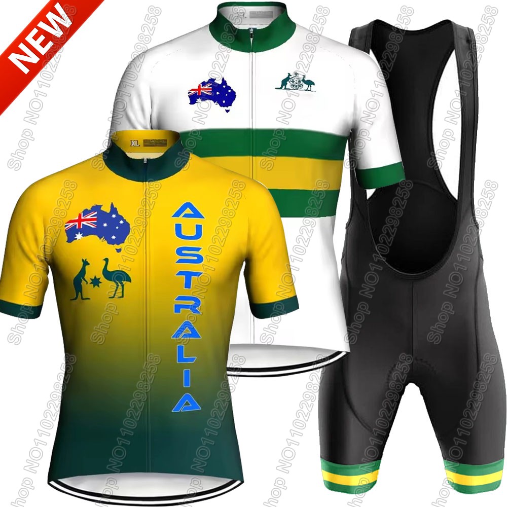 Australië Nationaal Team 2025  - Summer Clothing Australia recensie en prijs